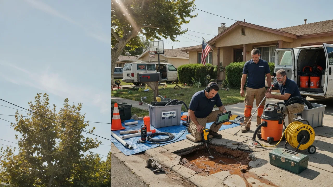 Slab Leak Repair in Henry, SD near me